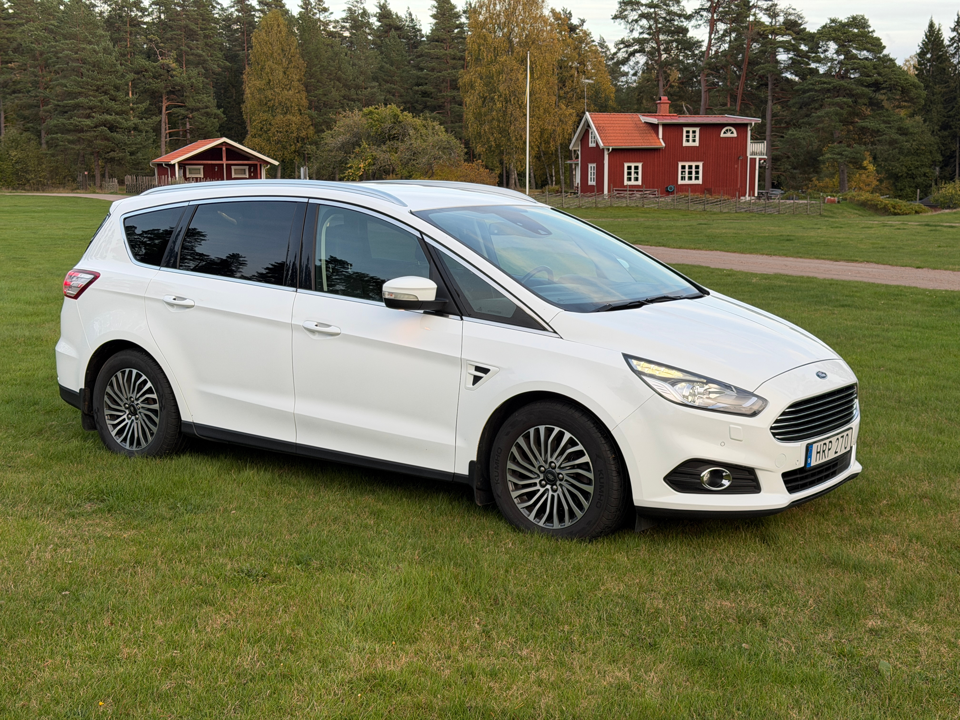 Ford S-MAX