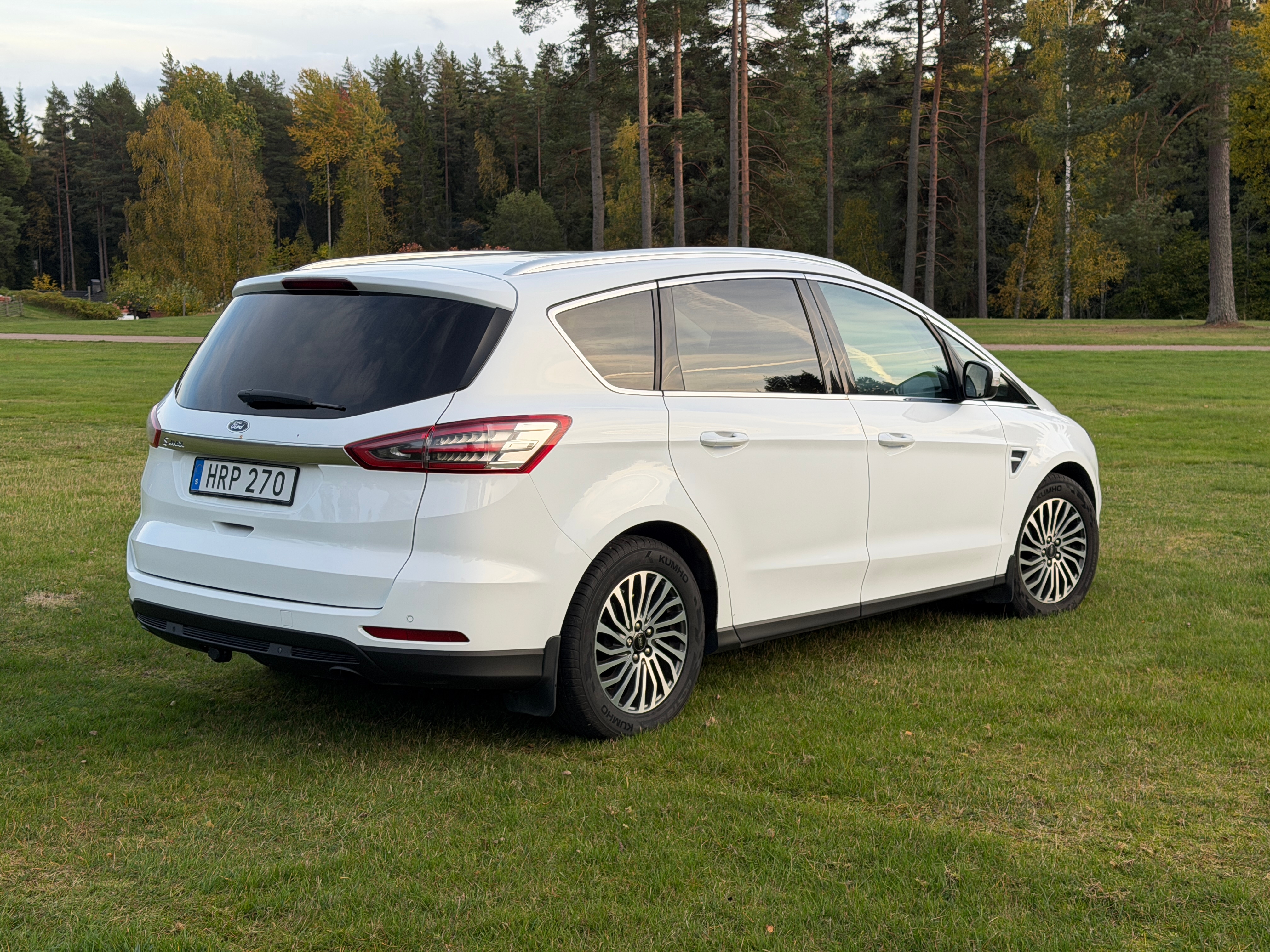 Ford S-MAX 2.0 EcoBlue SelectShift 2019, bild 5/10
