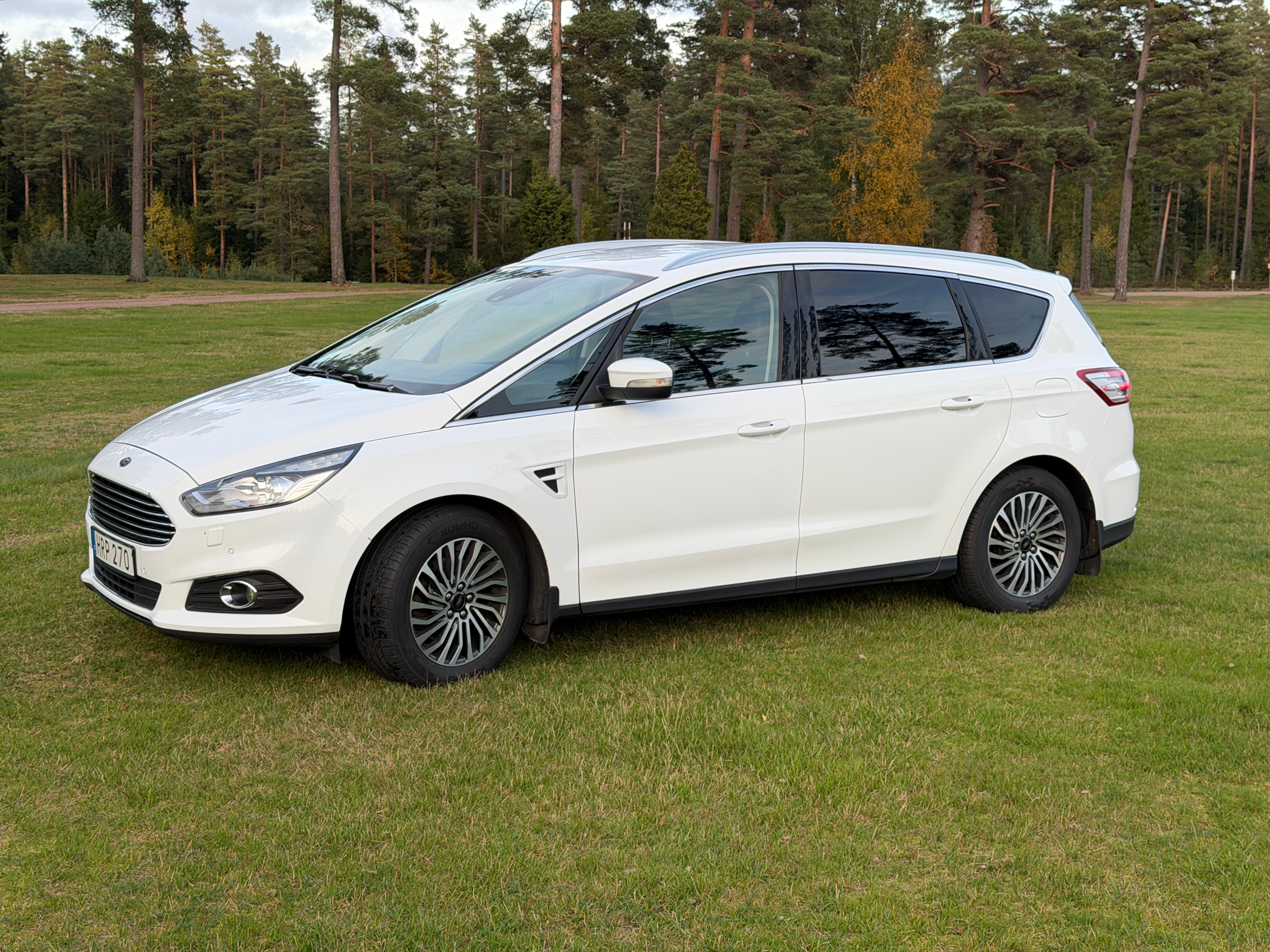 Ford S-MAX 2.0 EcoBlue SelectShift 2019, bild 2/10