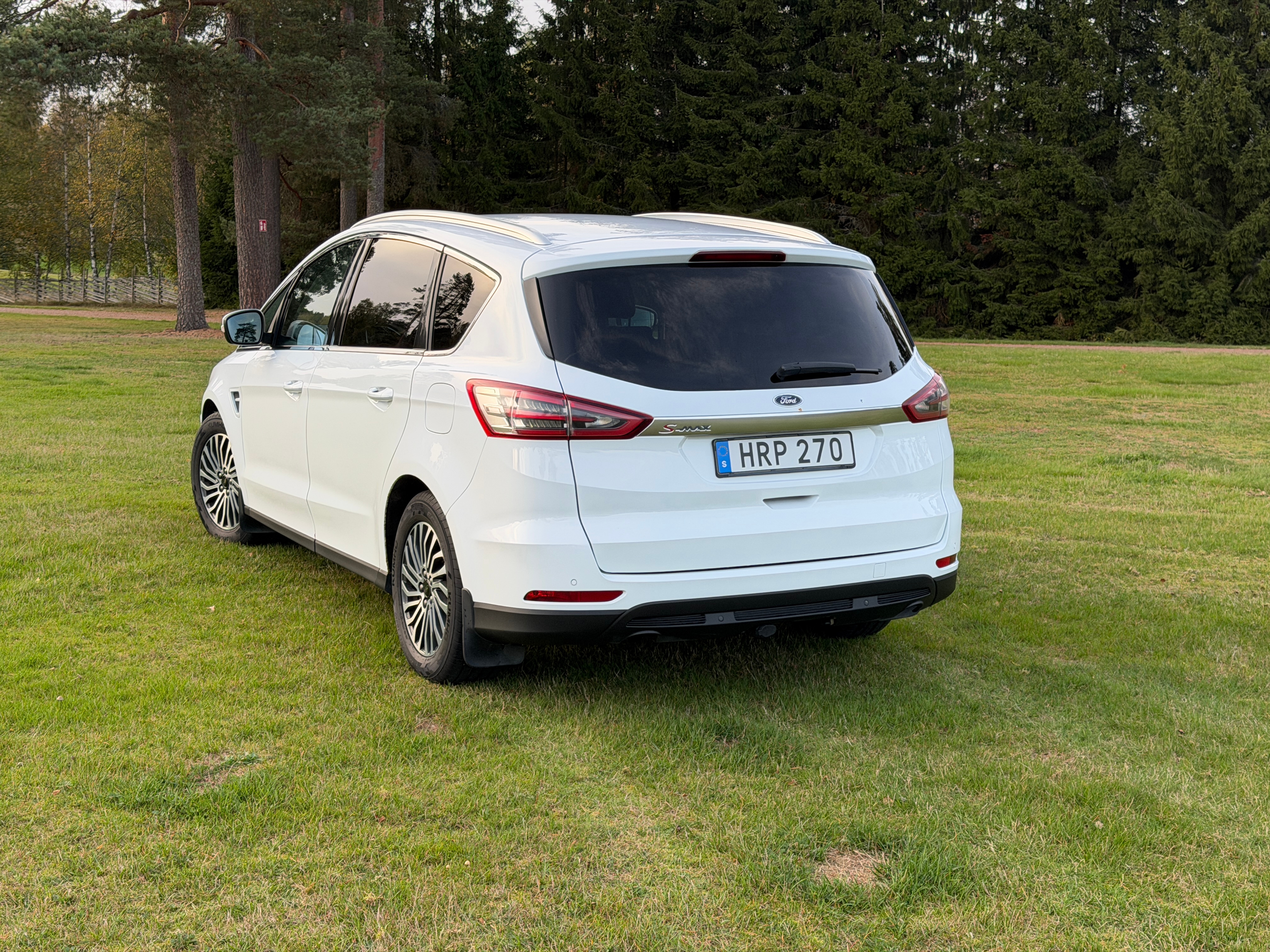 Ford S-MAX 2.0 EcoBlue SelectShift 2019, bild 4/10