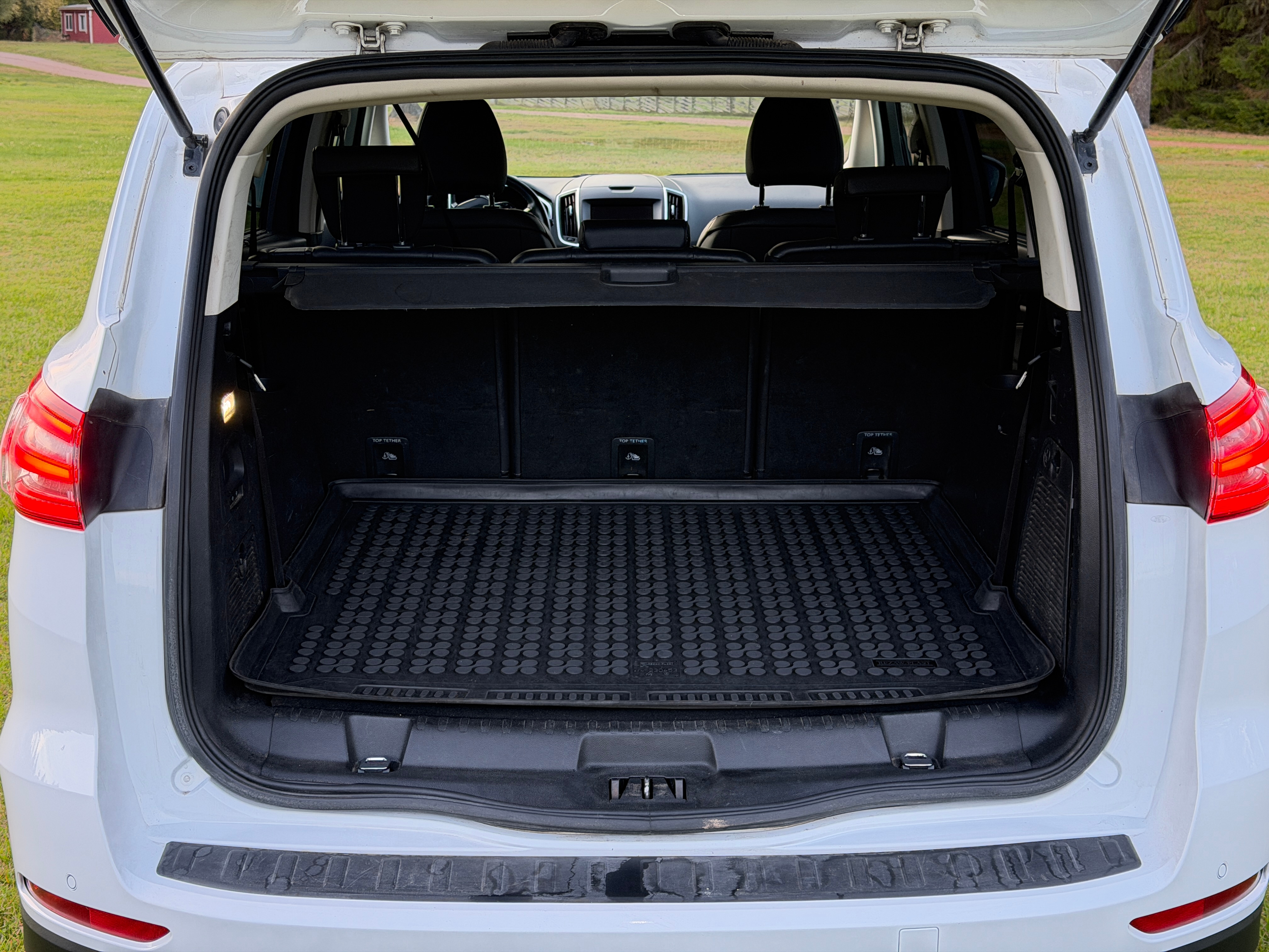 Ford S-MAX 2.0 EcoBlue SelectShift 2019, bild 6/10