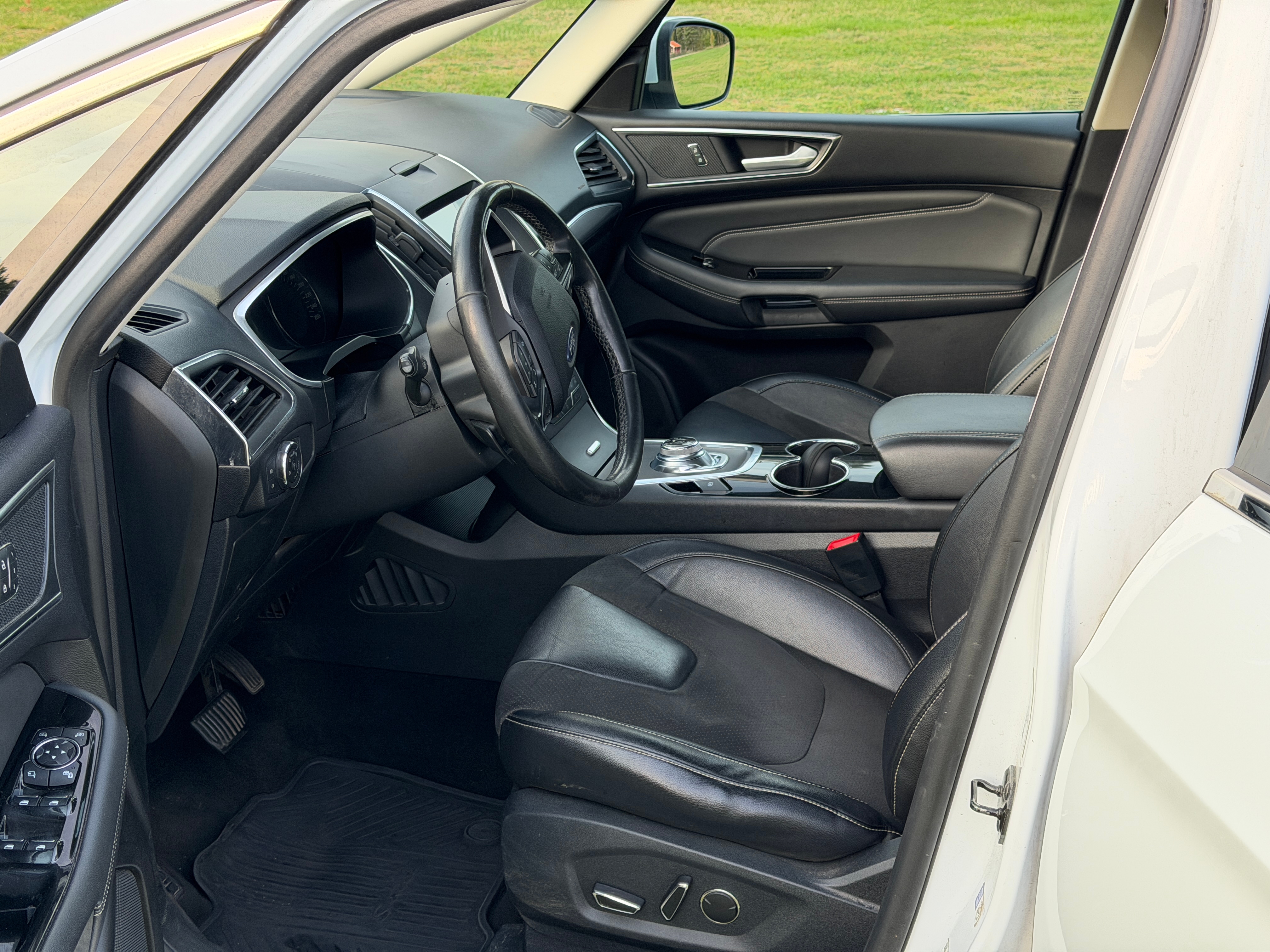 Ford S-MAX 2.0 EcoBlue SelectShift 2019, bild 7/10