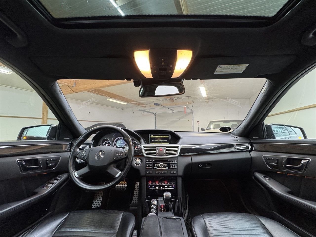 Mercedes-Benz E 63 AMG 2011, bild 7/7