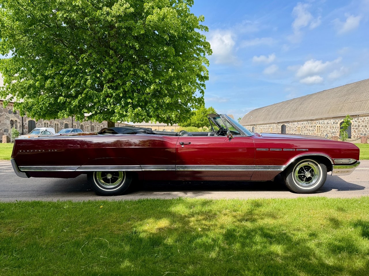 Buick Electra VI KÖPER ALT 1965, bild 4/10