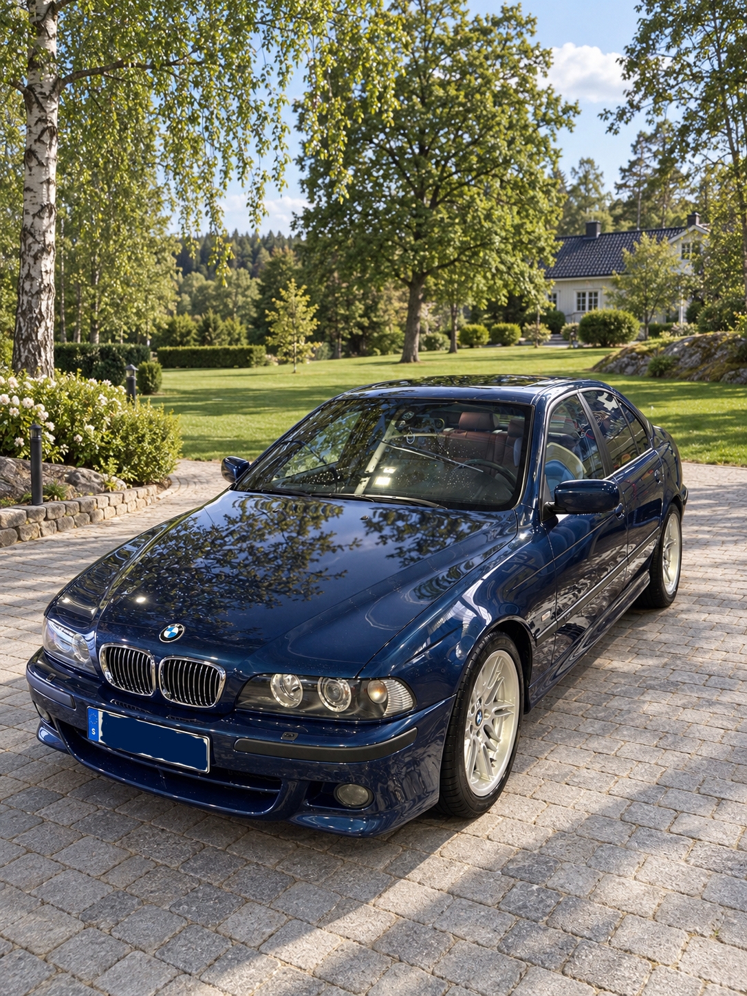 BMW 540