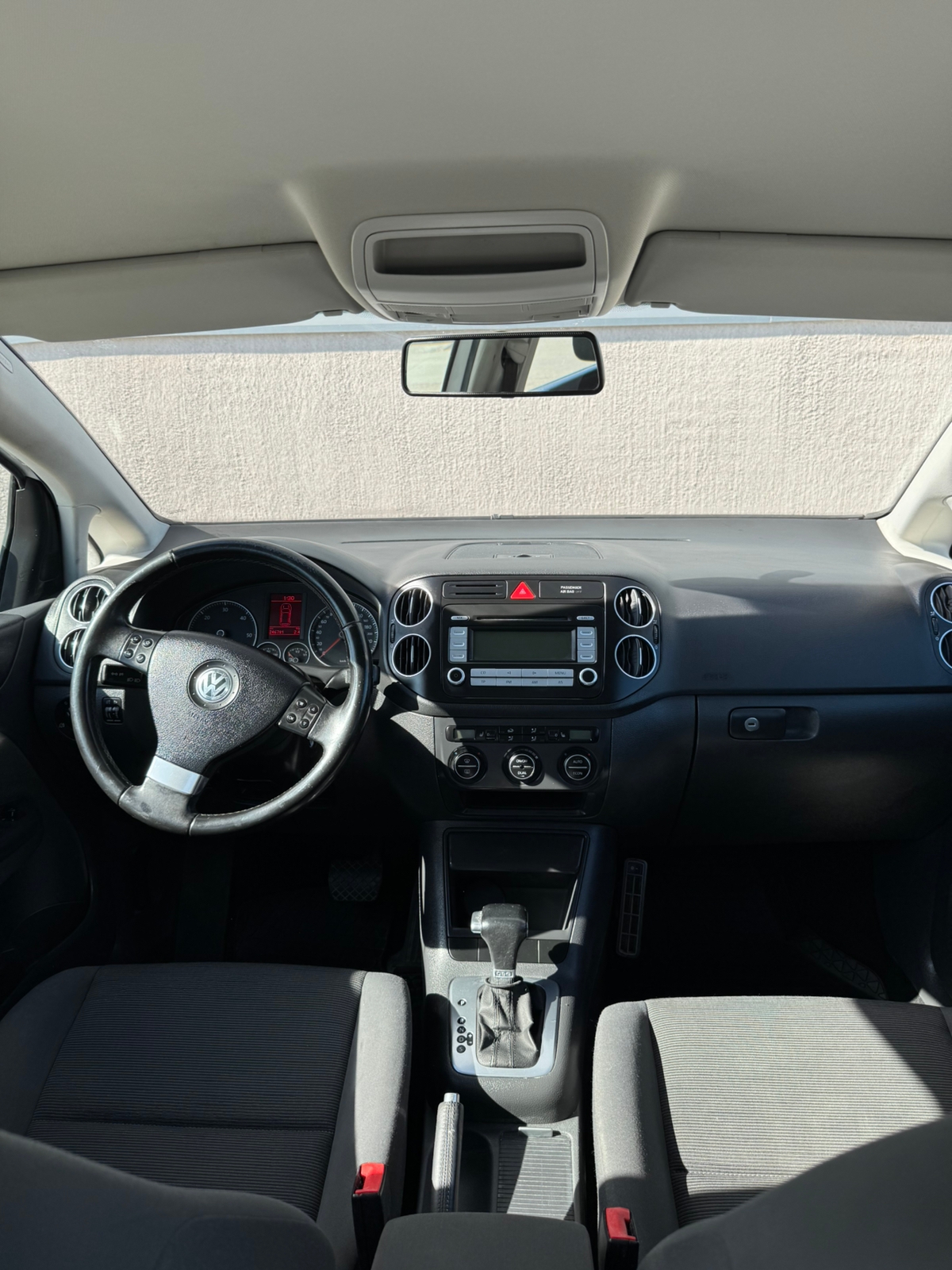Volkswagen Golf Plus 2007, kuva 6/6