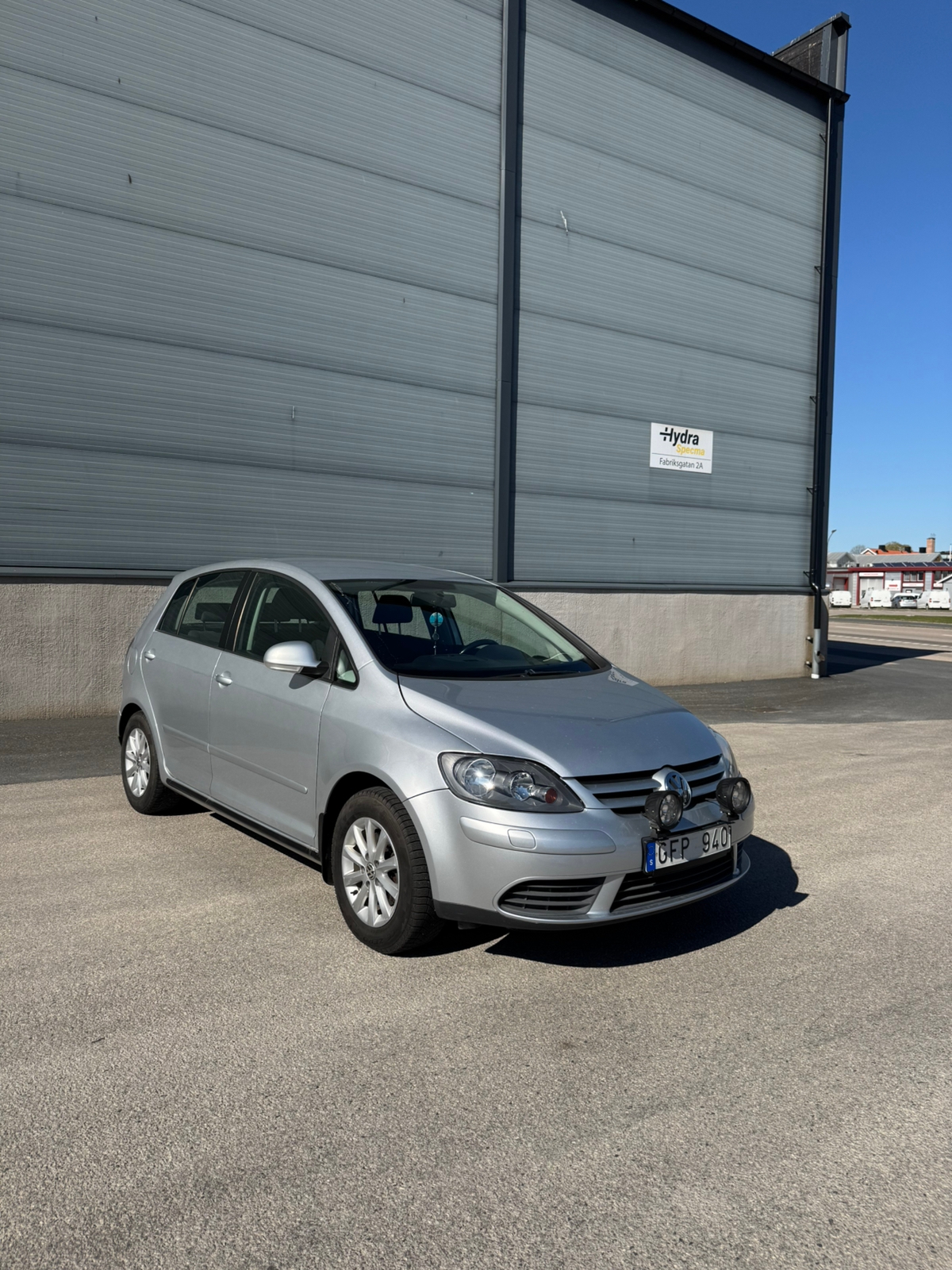 Volkswagen Golf Plus
