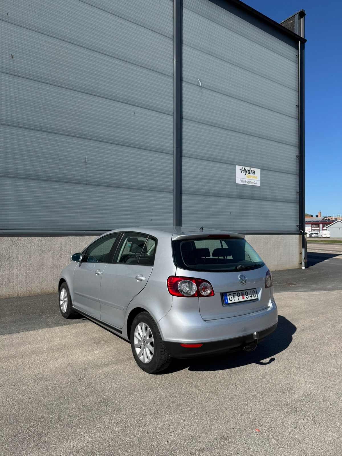 Volkswagen Golf Plus 2007, kuva 3/6