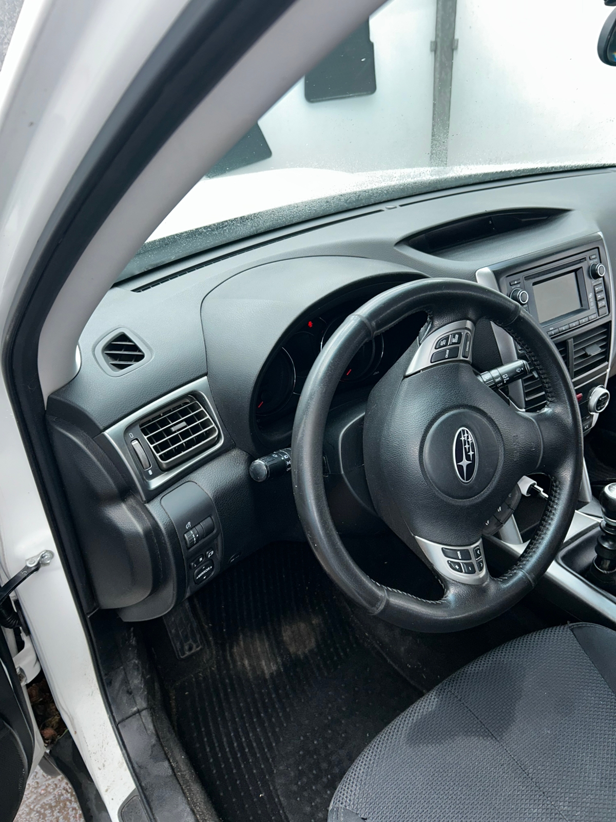 Subaru Forester 2.0 4WD Manuell 2012, photo 5/10