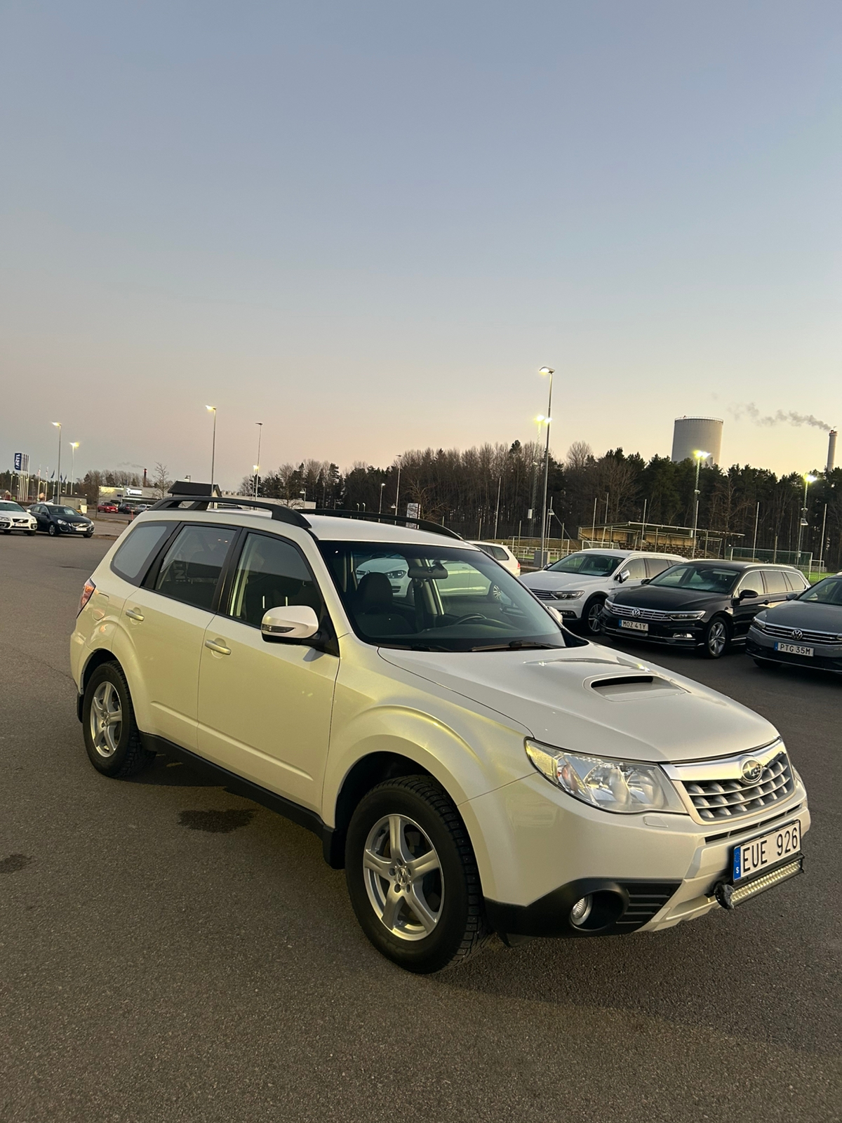 Subaru Forester 2.0 4WD Manuell 2012, photo 2/10