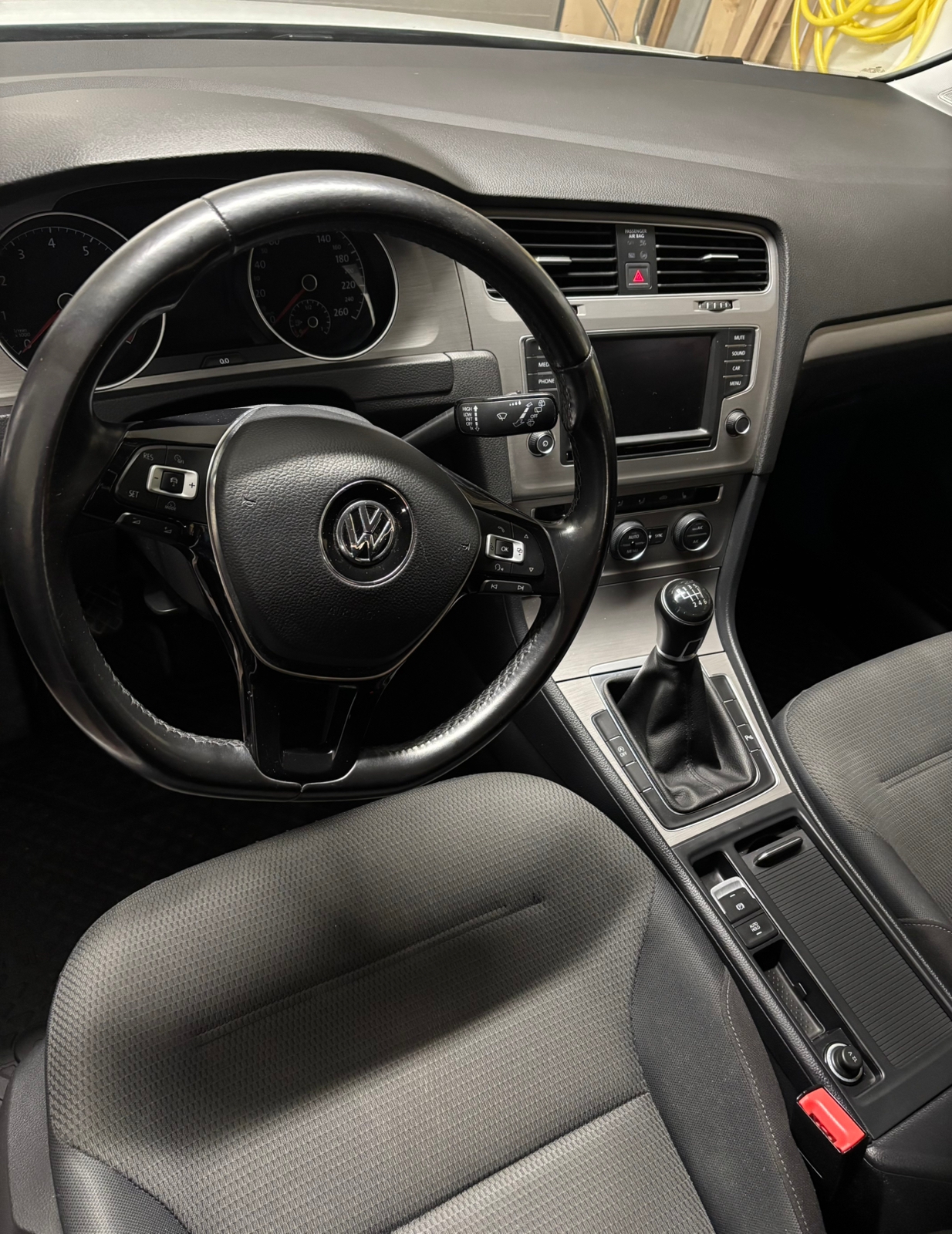Volkswagen Golf 2017, bild 6/6