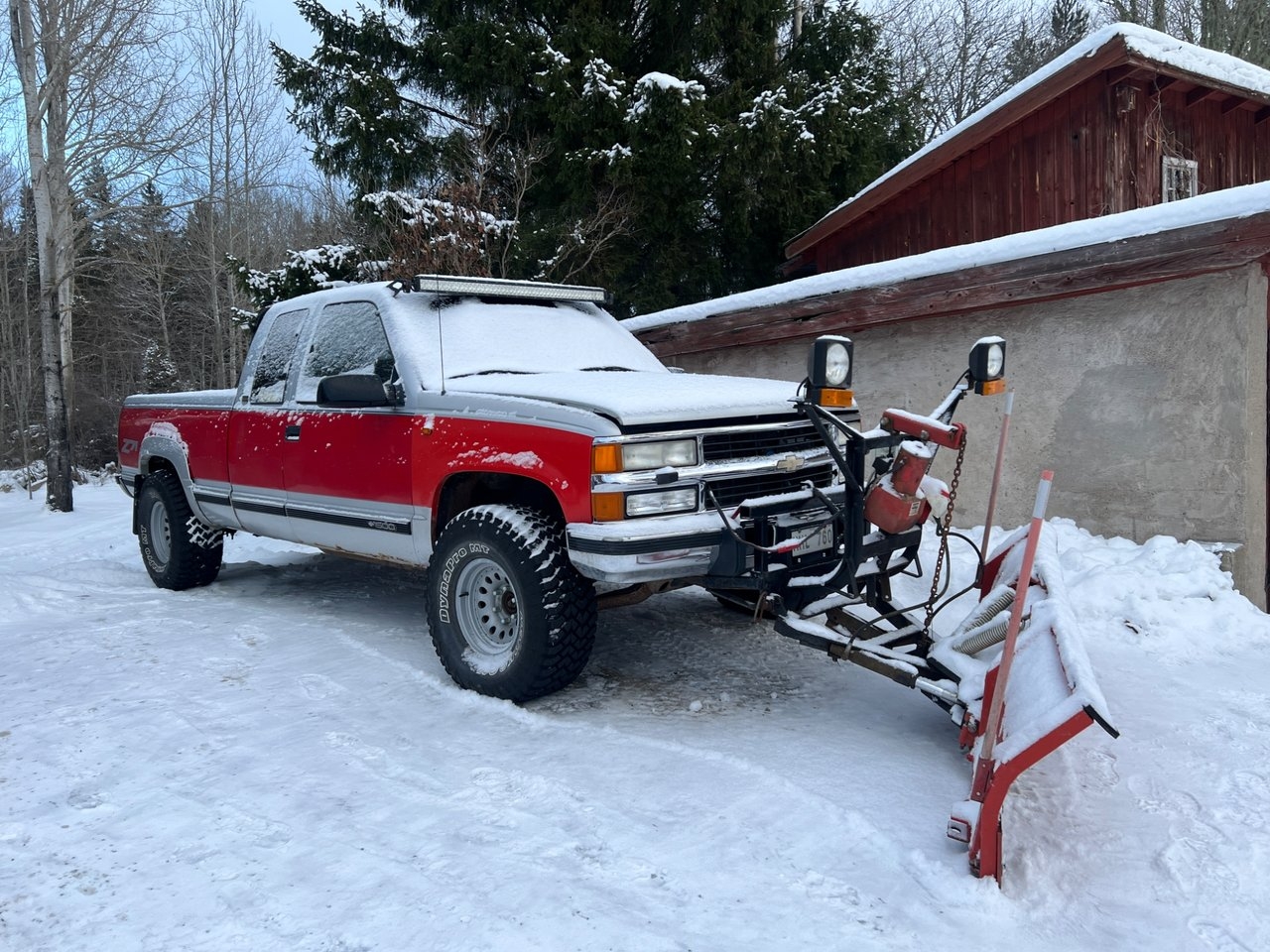 Chevrolet Silverado K 1500 1996, bild 5/10