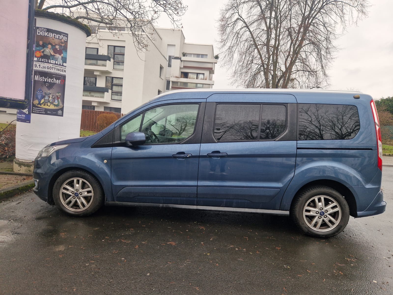 Ford Grand Tourneo Connect 2019, bild 2/3