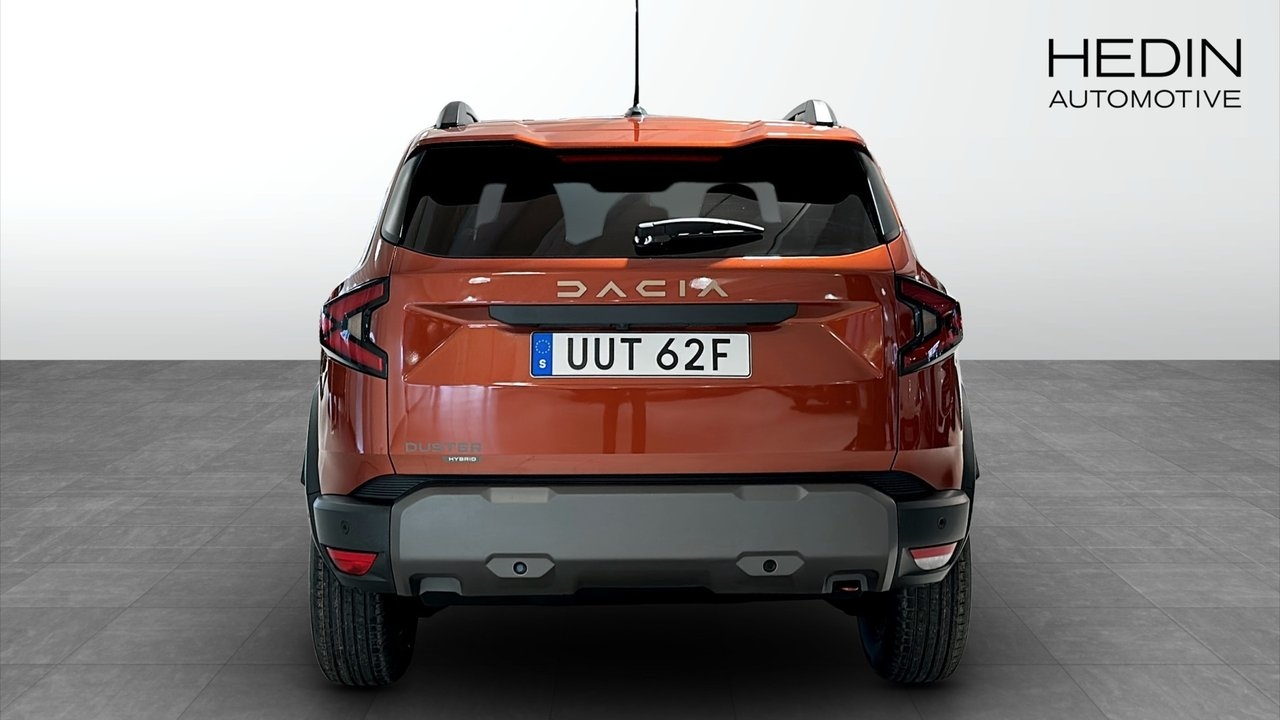 Dacia Duster 2026, bild 7/9
