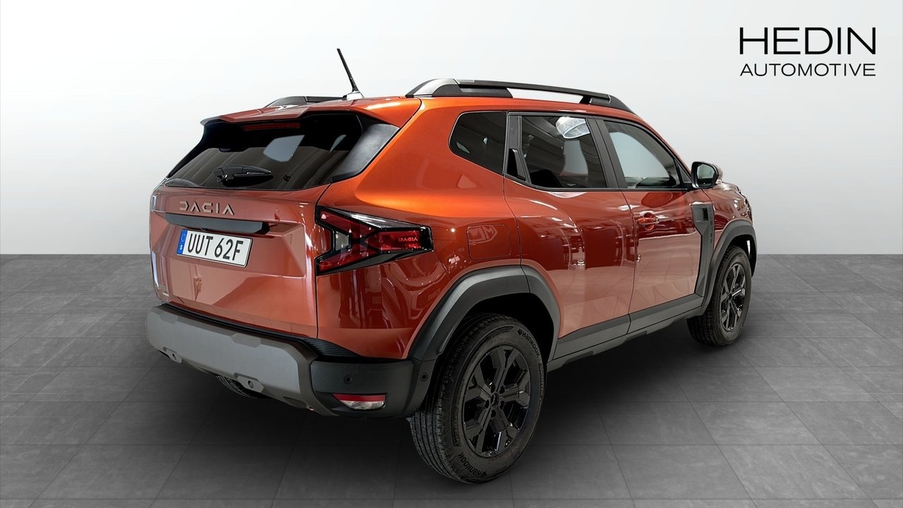 Dacia Duster 2026, bild 2/9
