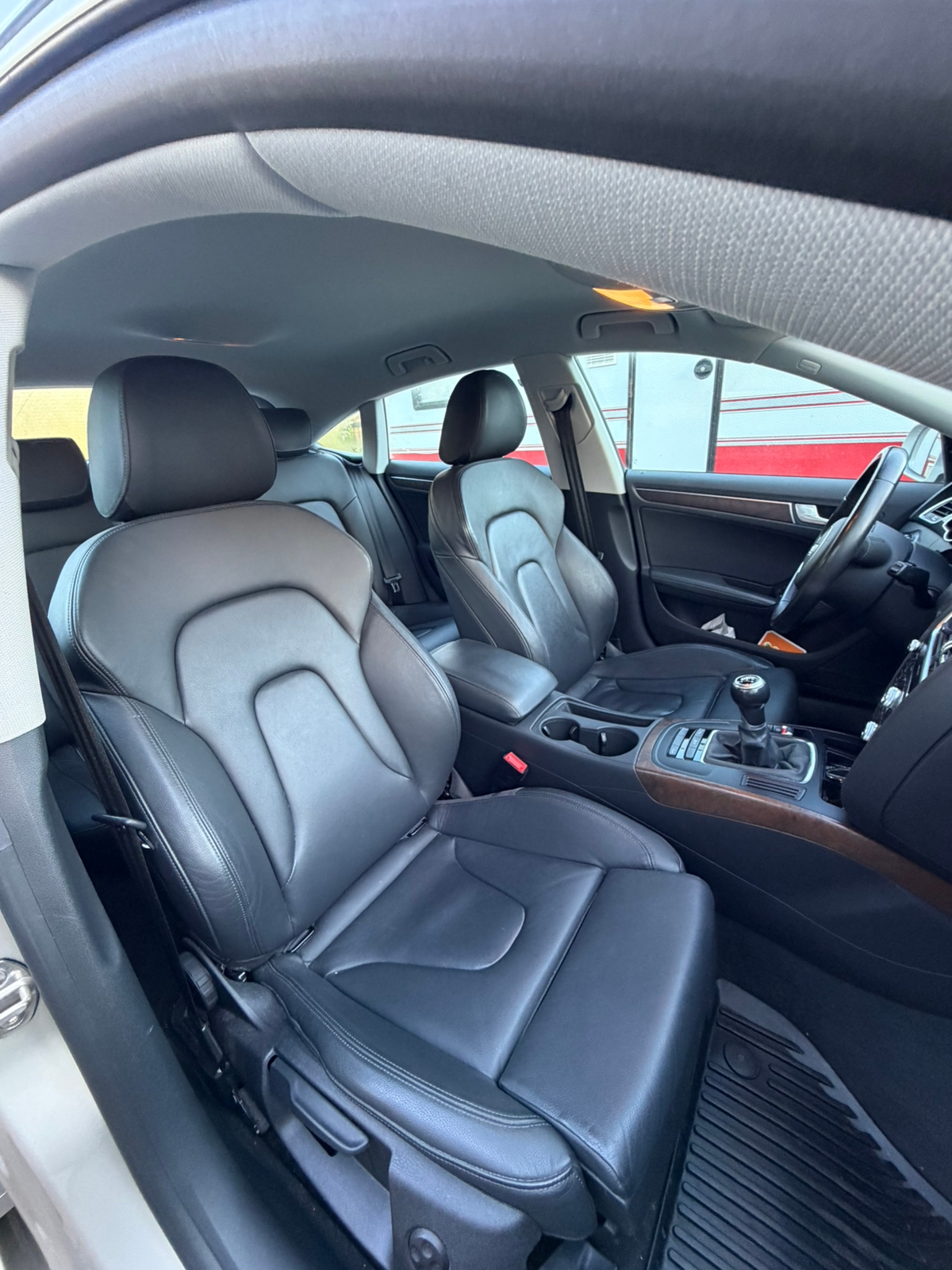 Audi A5 Sportback 1.8 TFSI Manuell 2016, bild 6/15
