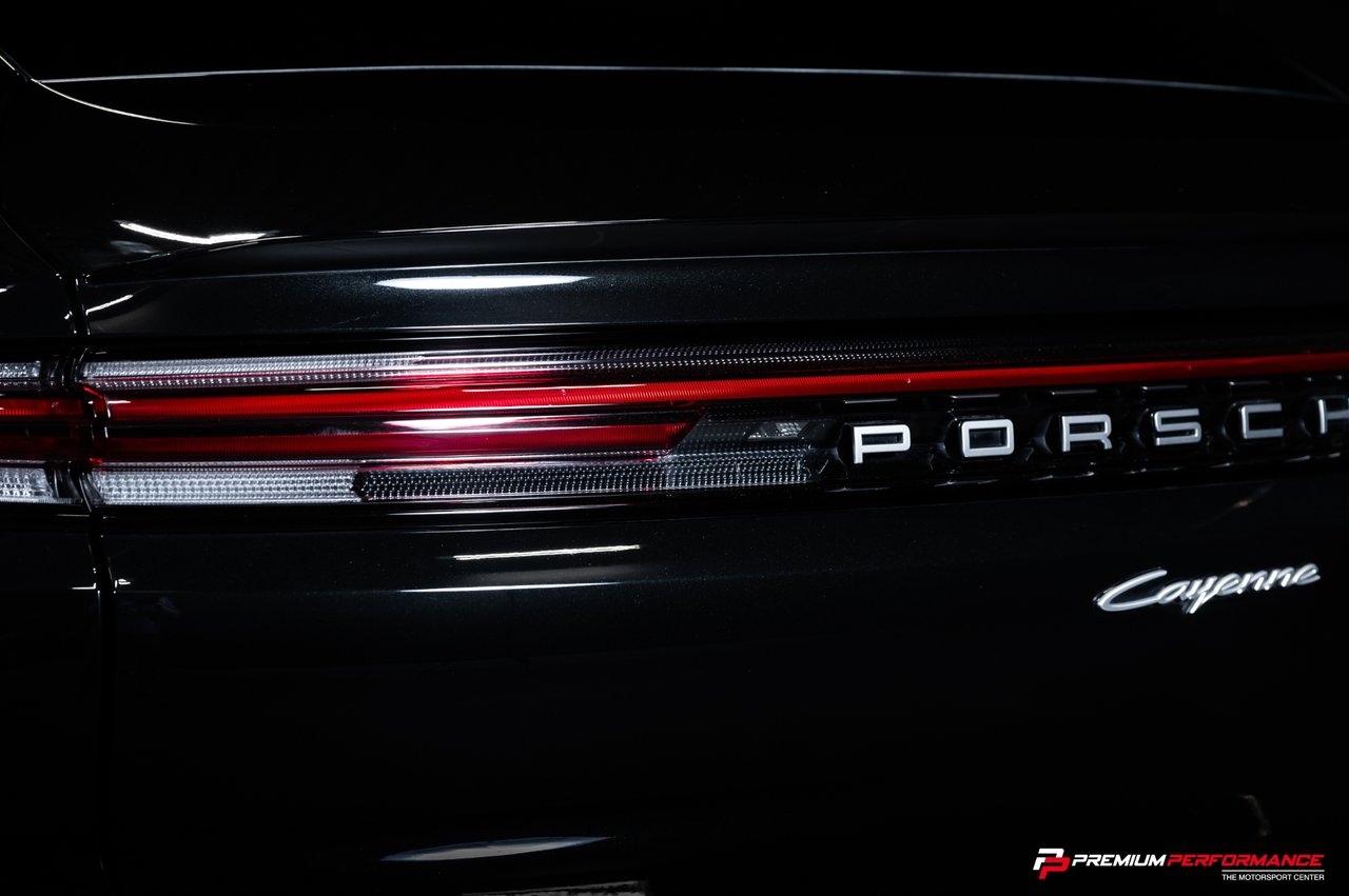 Porsche Cayenne 2025, kuva 5/10