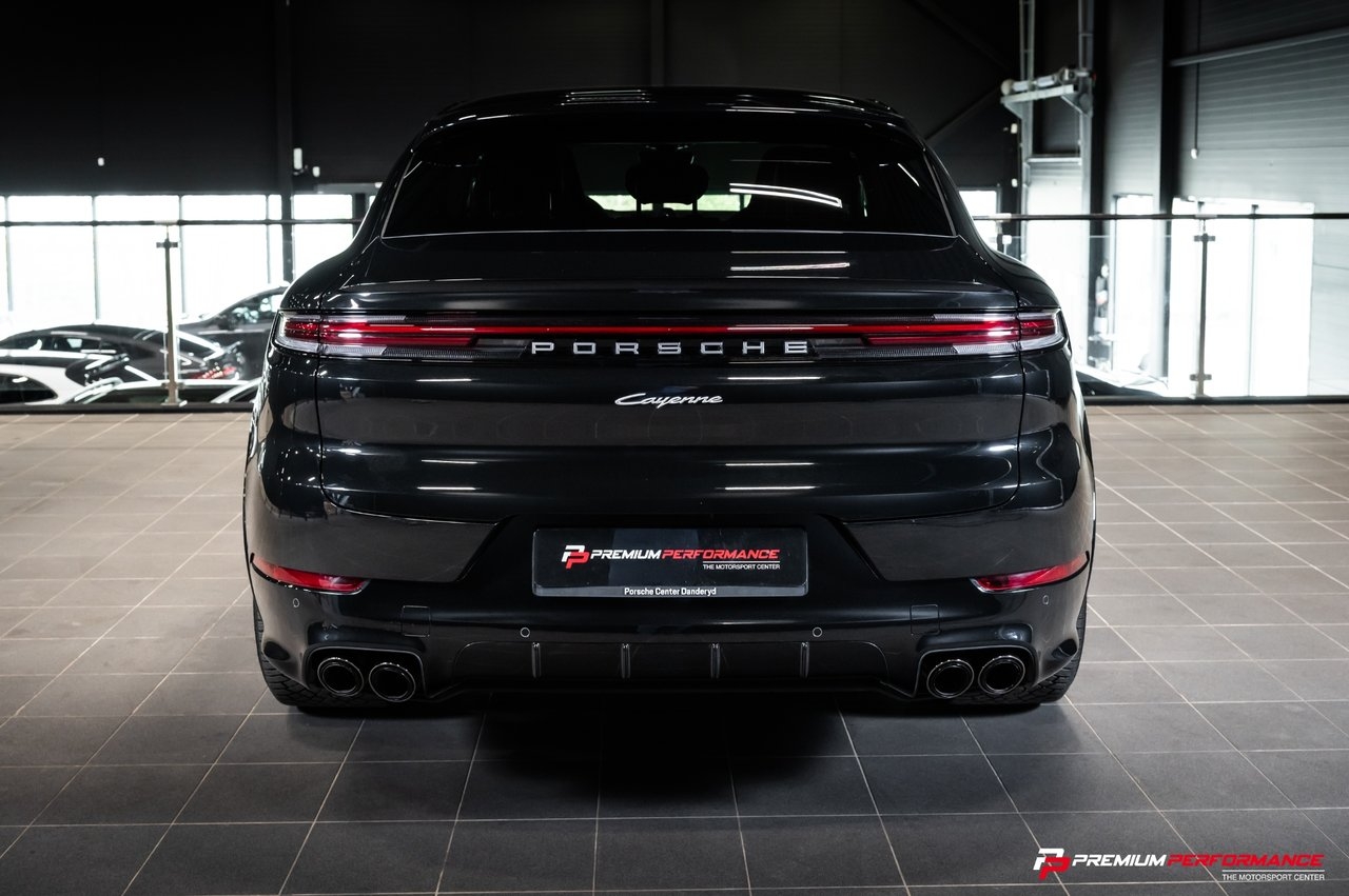 Porsche Cayenne 2025, kuva 4/10