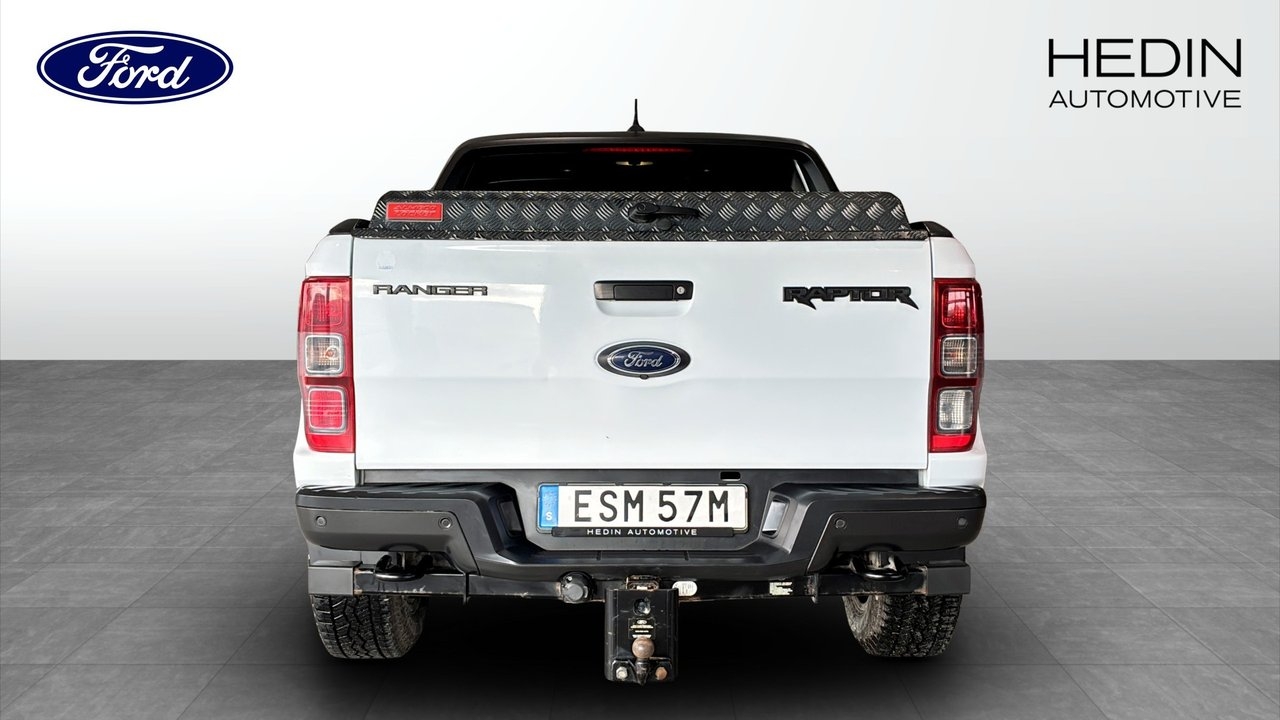 Ford Ranger Raptor 2.0 213hk Almecolock 2020, bild 7/10