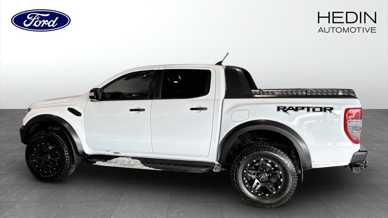 Ford Ranger Raptor 2.0 213hk Almecolock 2020, bild 6/10