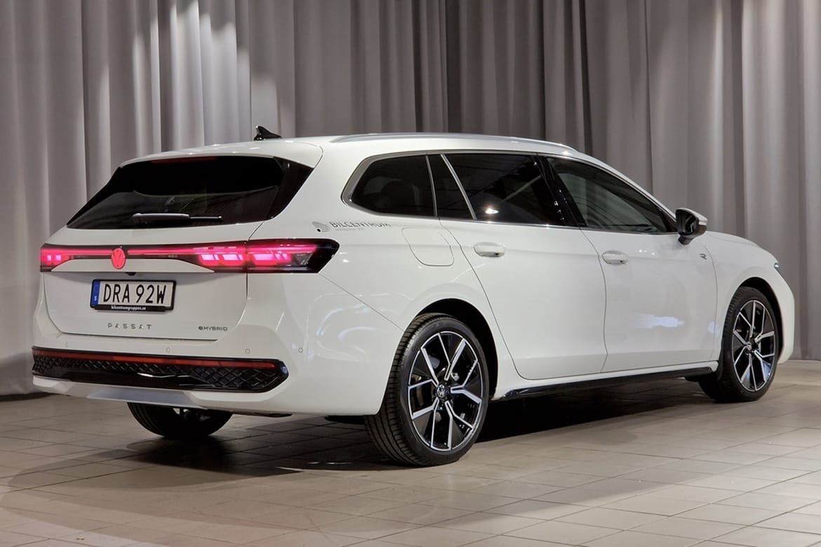 Volkswagen Passat 2026, bild 5/19
