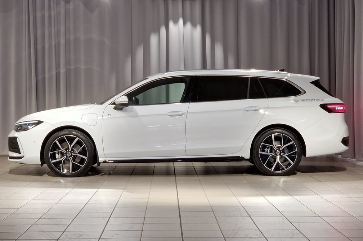 Volkswagen Passat 2026, bild 3/19