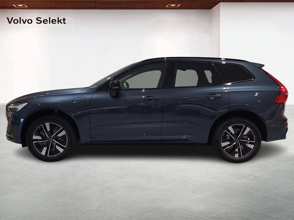 Volvo XC60 T6 Plus Dark Nordic Edition 2027, bild 3/10