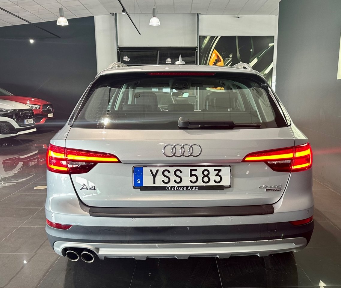 Audi A4 allroad 2017, bild 4/10