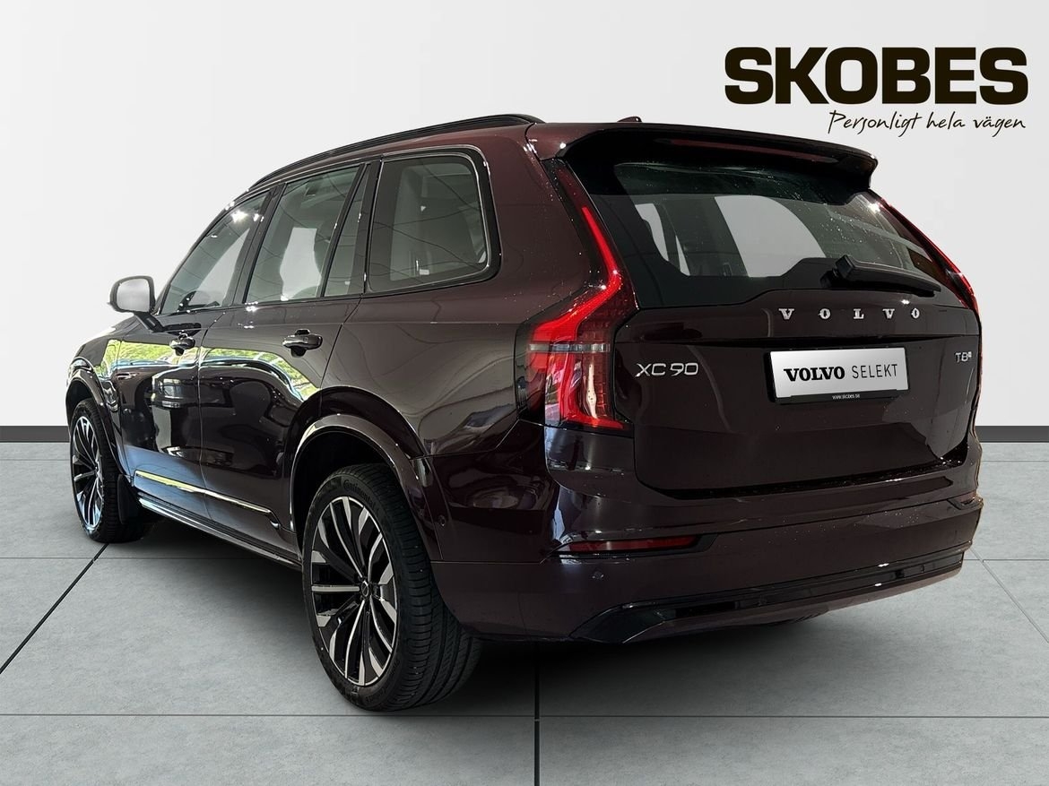 Volvo XC90 T8 Ultra Dark 2026, bild 6/10