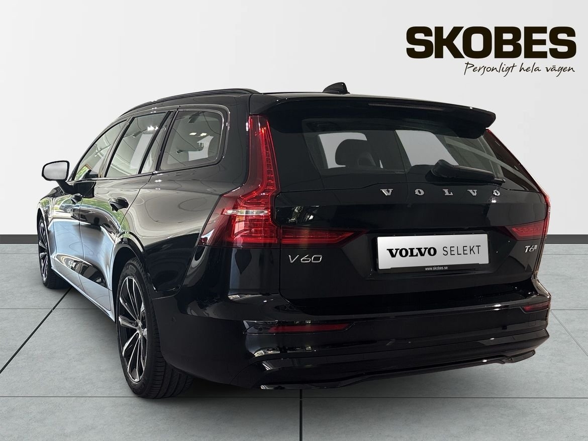 Volvo V60 T6 Plus Dark Nordic Edition 2026, bild 6/20
