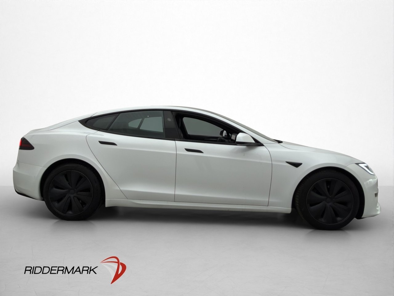 Tesla Model S AWD Yoke-ratt Svensksåld 2023, photo 7/36