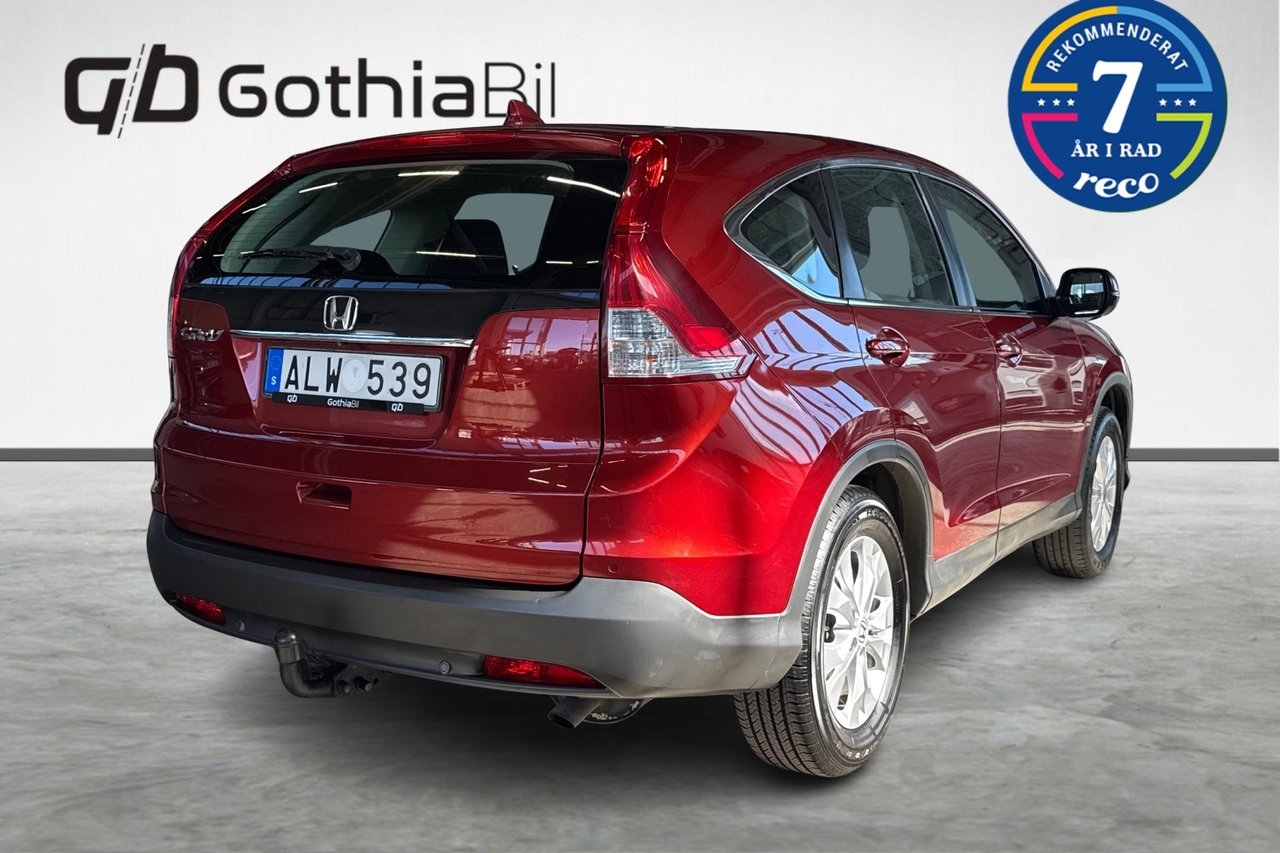 Honda CR-V 2013, bild 5/10