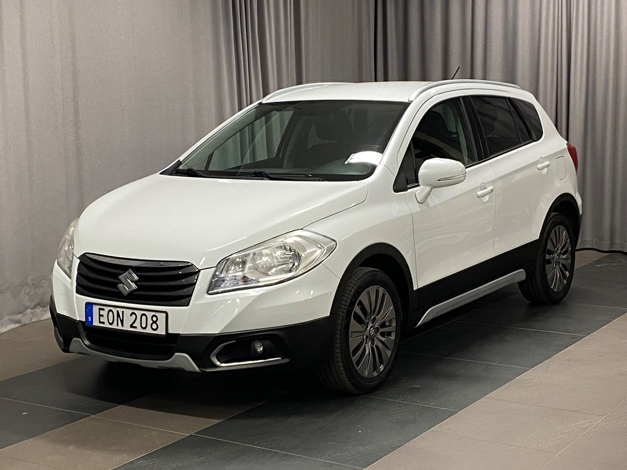 Suzuki S-Cross