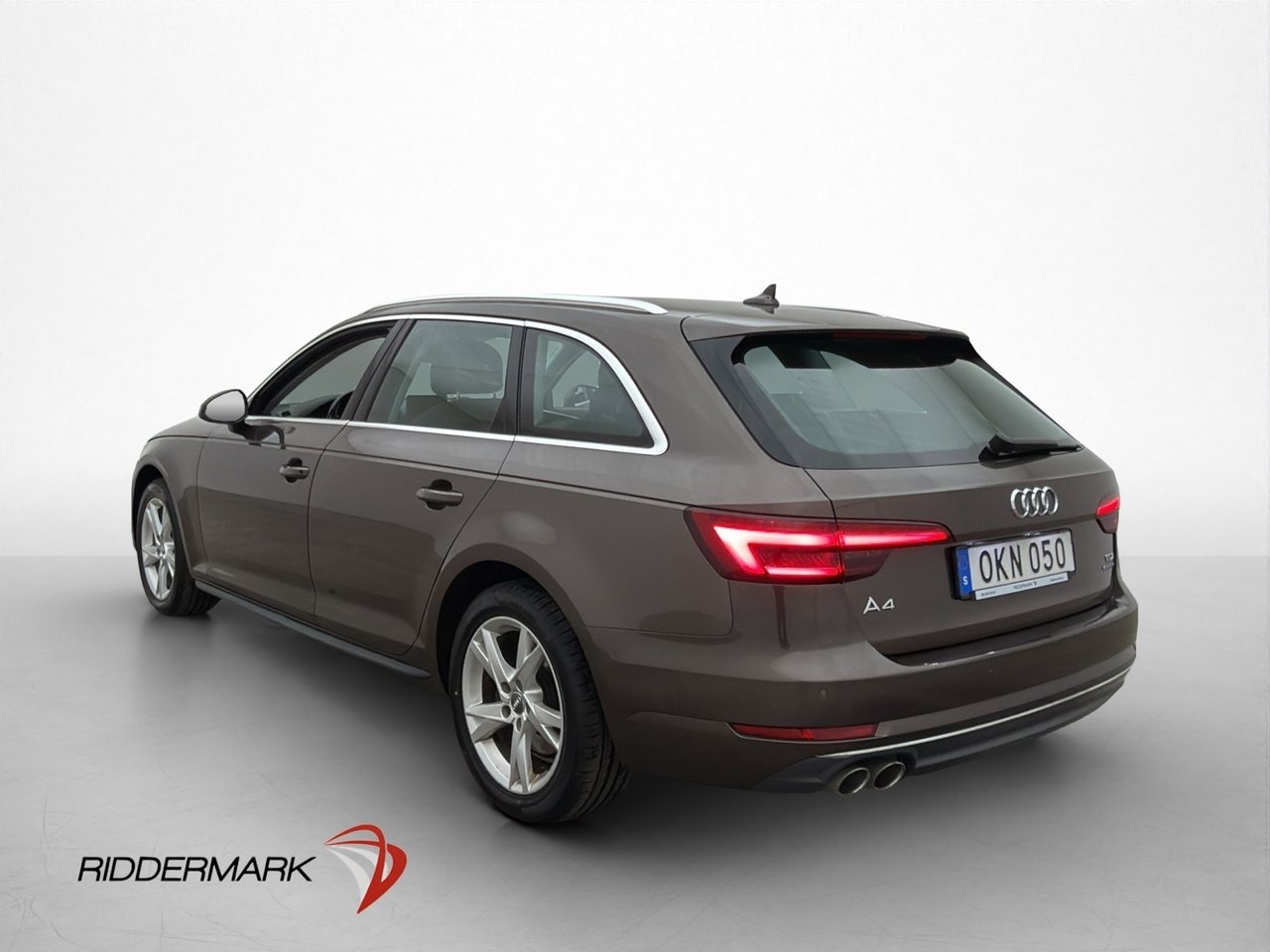 Audi A4 2017, bild 6/32