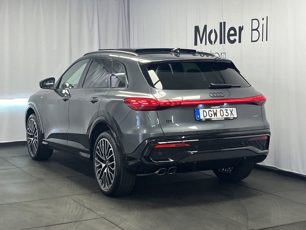 Audi Q5 SUV TDI quattro 150KW S TRONIC 2025, bild 6/10