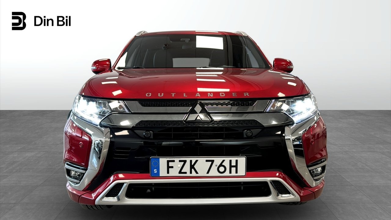 Mitsubishi Outlander 2020, bild 4/10
