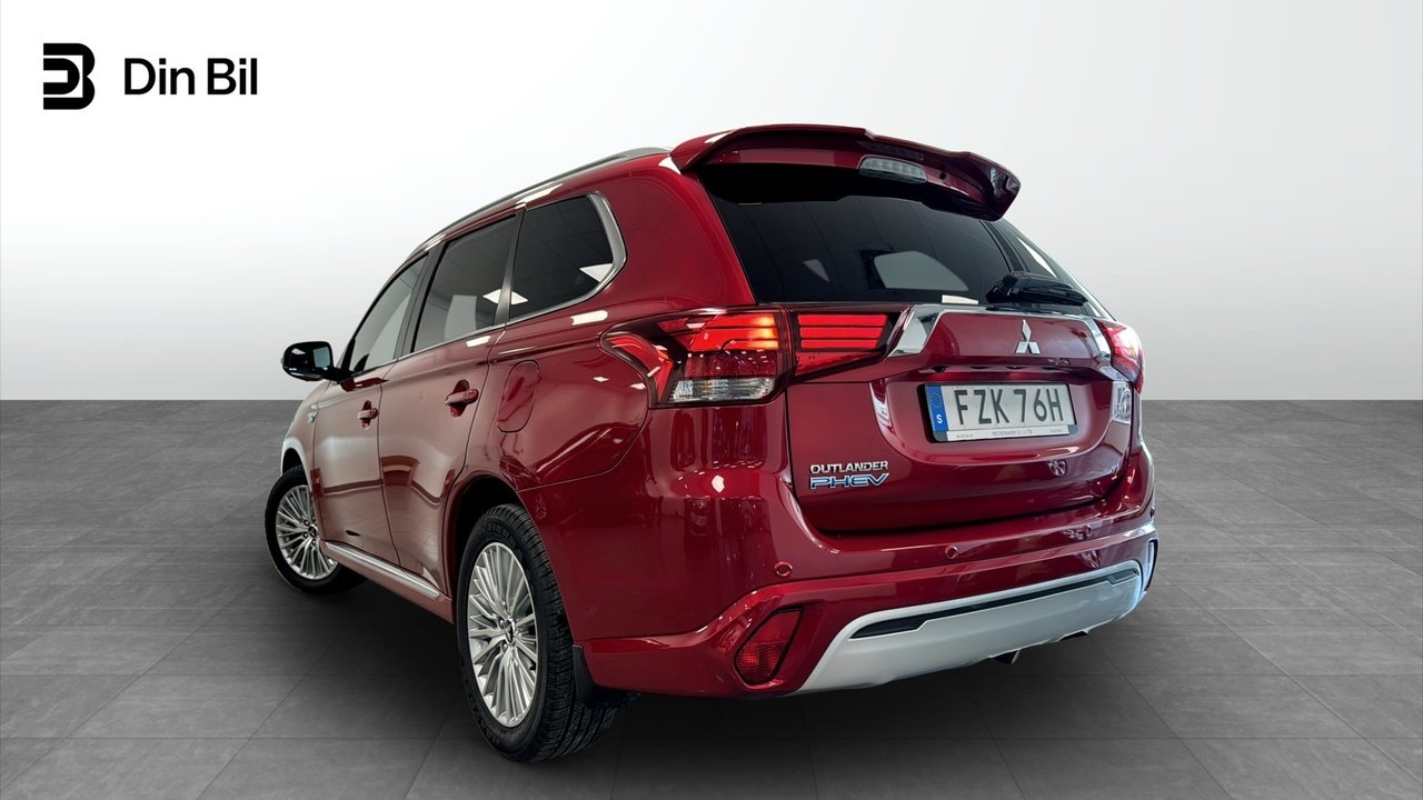 Mitsubishi Outlander 2020, bild 3/10