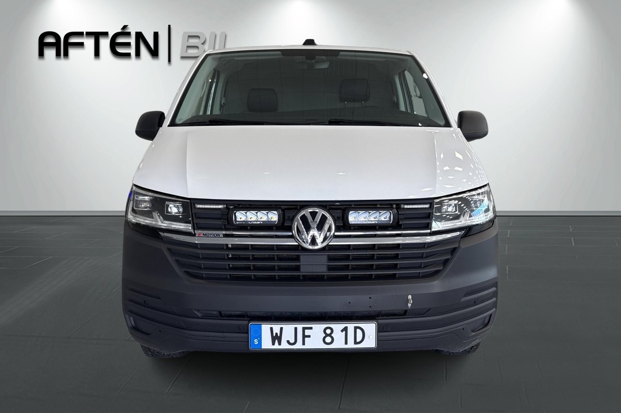 Volkswagen Transporter 2.0 TDI 4Motion 2022, kuva 3/10