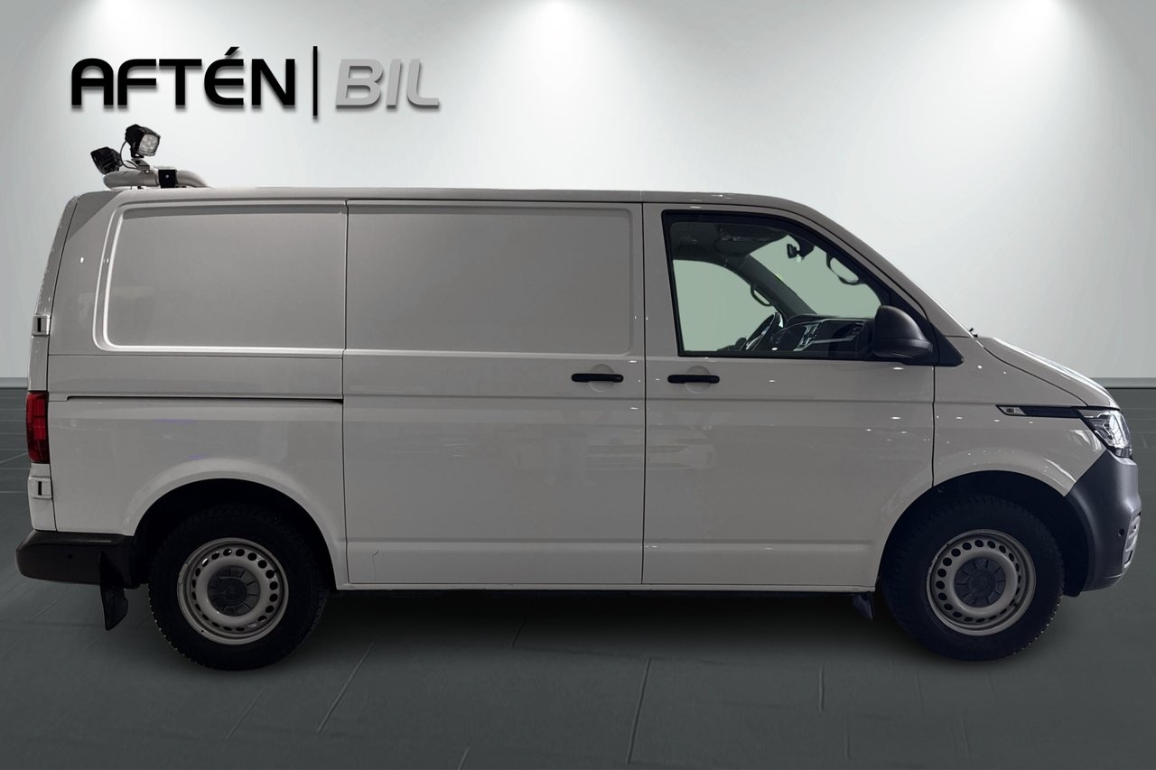 Volkswagen Transporter 2.0 TDI 4Motion 2022, kuva 7/10