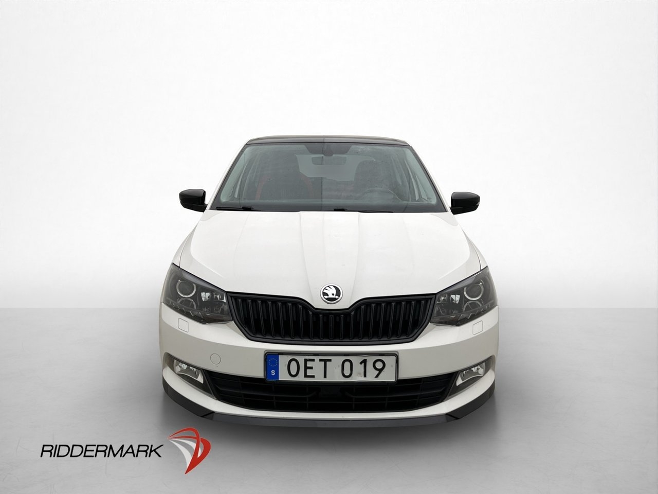Skoda Fabia 110hk Monte Carlo 2017, bild 2/30