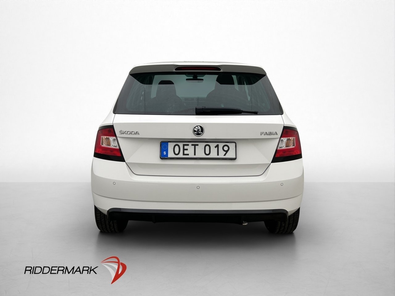 Skoda Fabia 110hk Monte Carlo 2017, bild 7/30