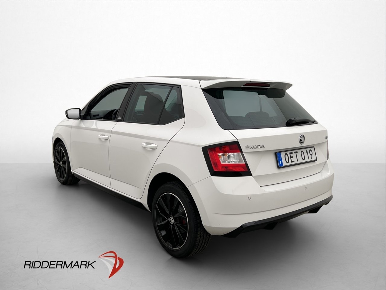 Skoda Fabia 110hk Monte Carlo 2017, bild 6/30