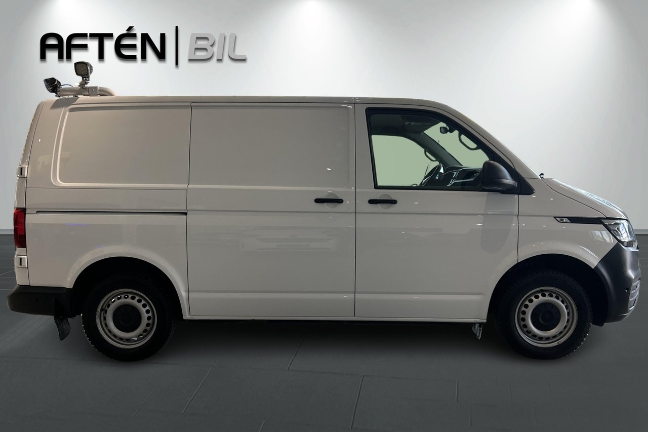 Volkswagen Transporter 2.0 TDI 4Motion 2022, kuva 7/10