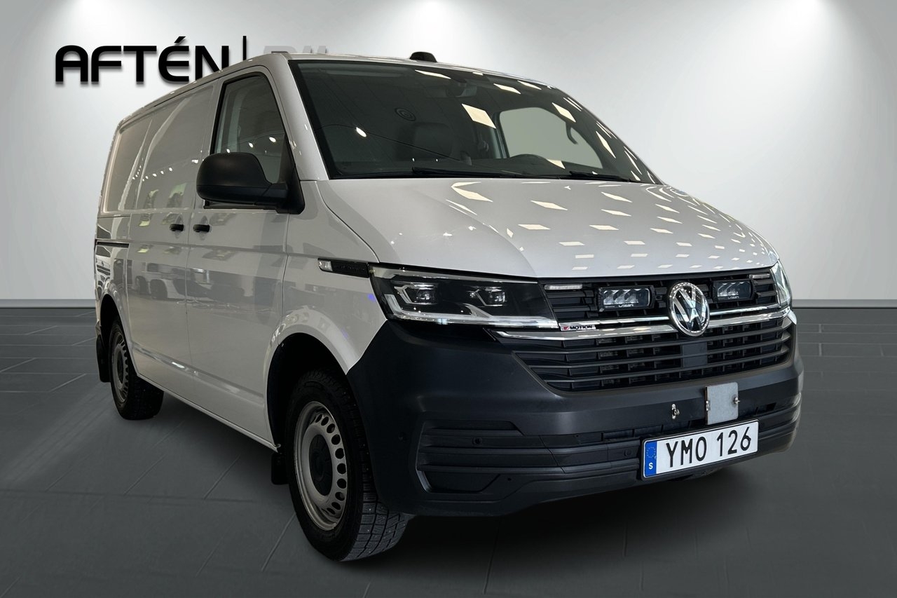Volkswagen Transporter 2.0 TDI 4Motion 2022, kuva 4/10