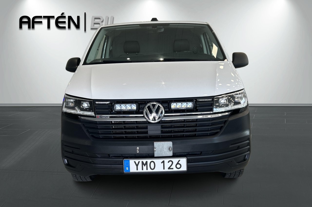 Volkswagen Transporter 2.0 TDI 4Motion 2022, kuva 3/10