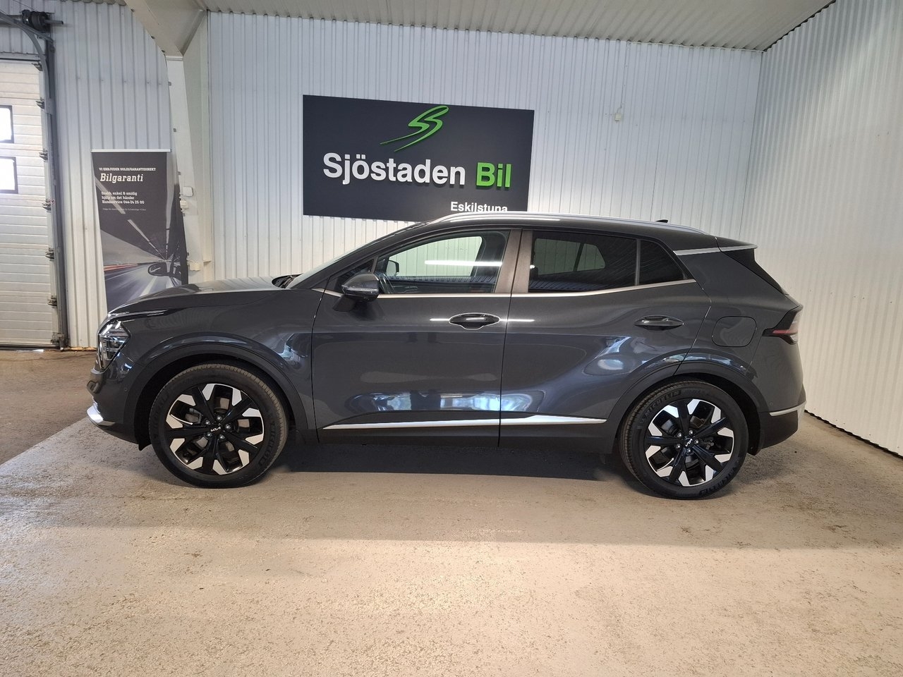 Kia Sportage 2022, bild 2/17