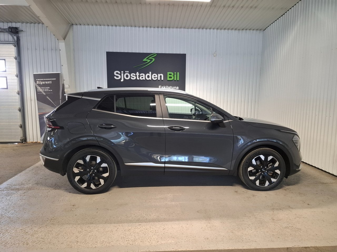 Kia Sportage 2022, bild 6/17