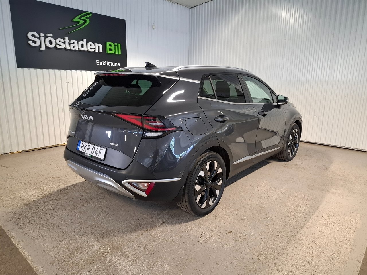 Kia Sportage 2022, bild 5/17