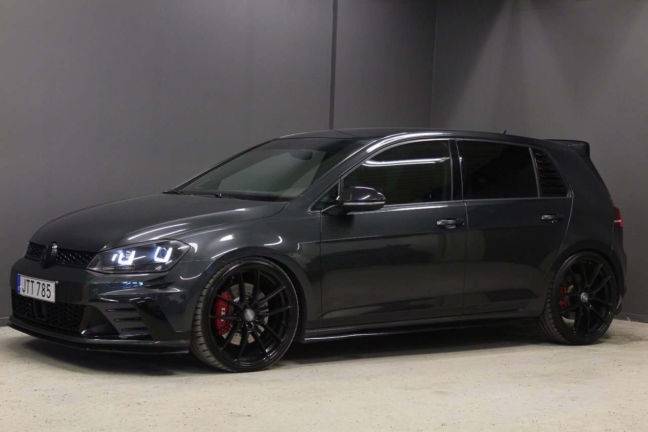 Volkswagen Golf 2017, kuva 2/10