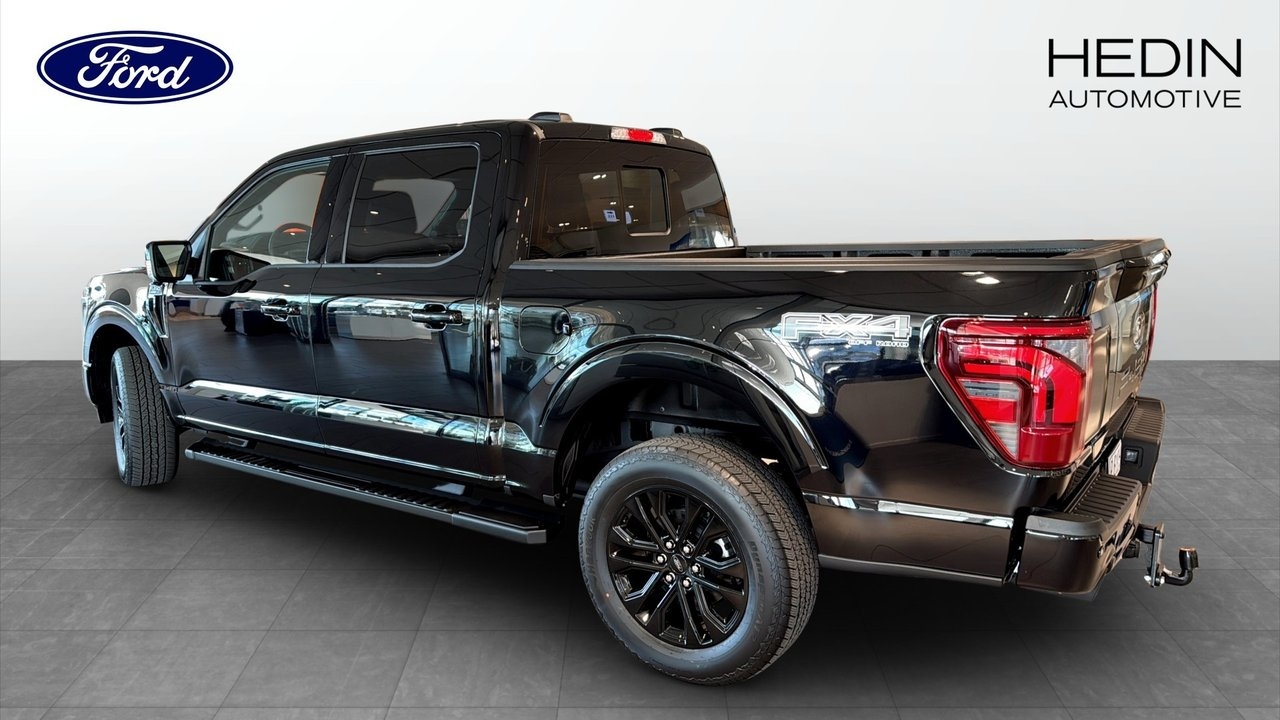 Ford F-150 Lariat Black Edition 2025, bild 6/10